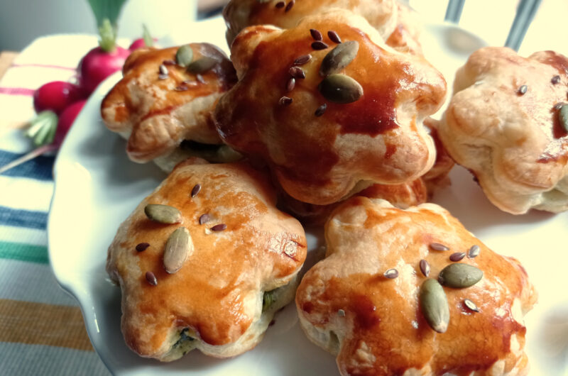 Margherite di sfoglia