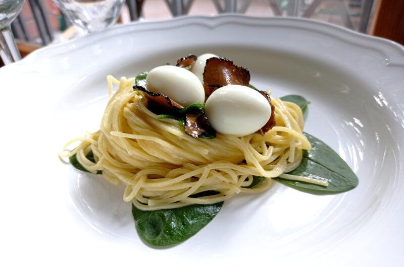 Spaghetti di Pasqua