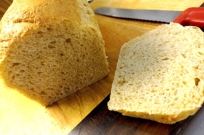 Pane al latte
