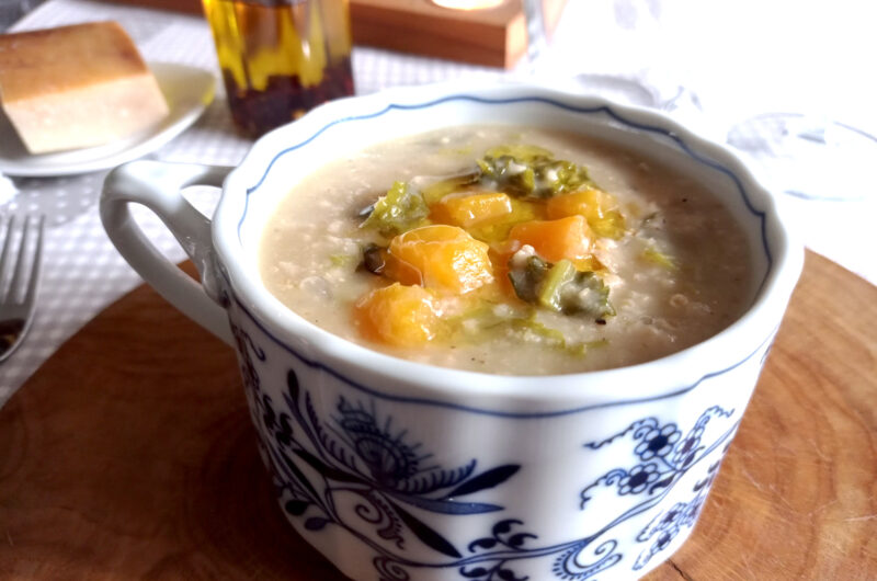 Zuppa di avena