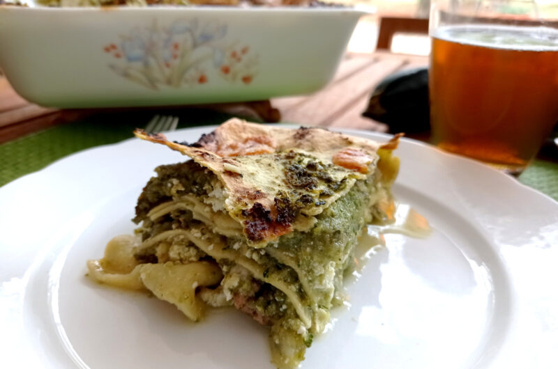 Lasagne nascondino